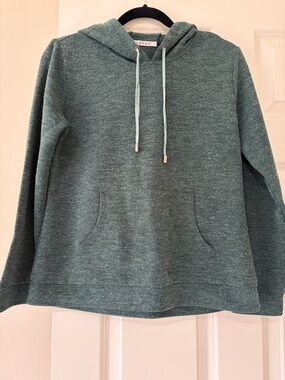Cyrus Marled Hoodie Sweatshirt